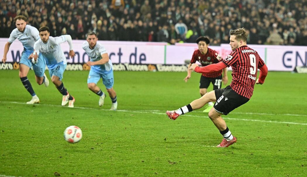 Hannover 96 - VfL Bochum