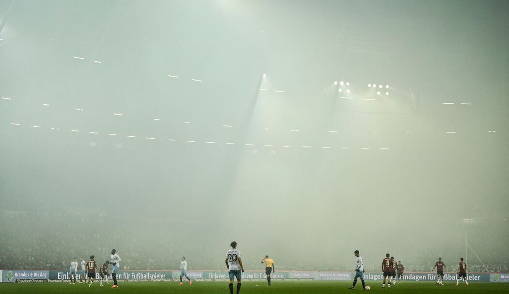 Hannover 96 - VfL Bochum