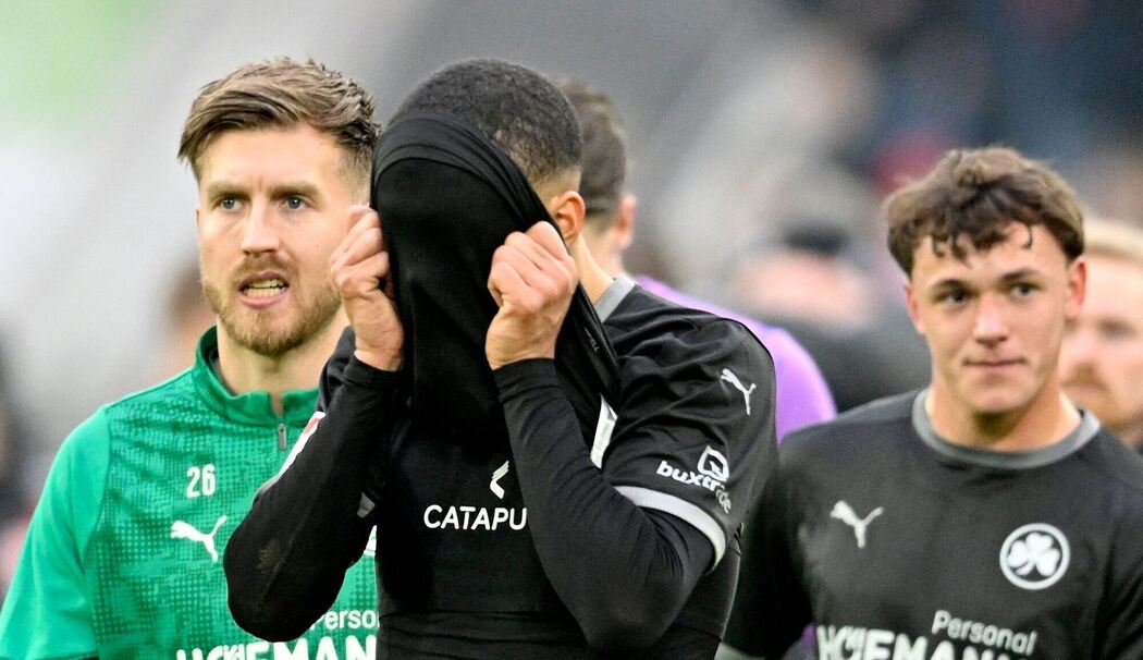 Fortuna Düsseldorf - SpVgg Greuther Fürth