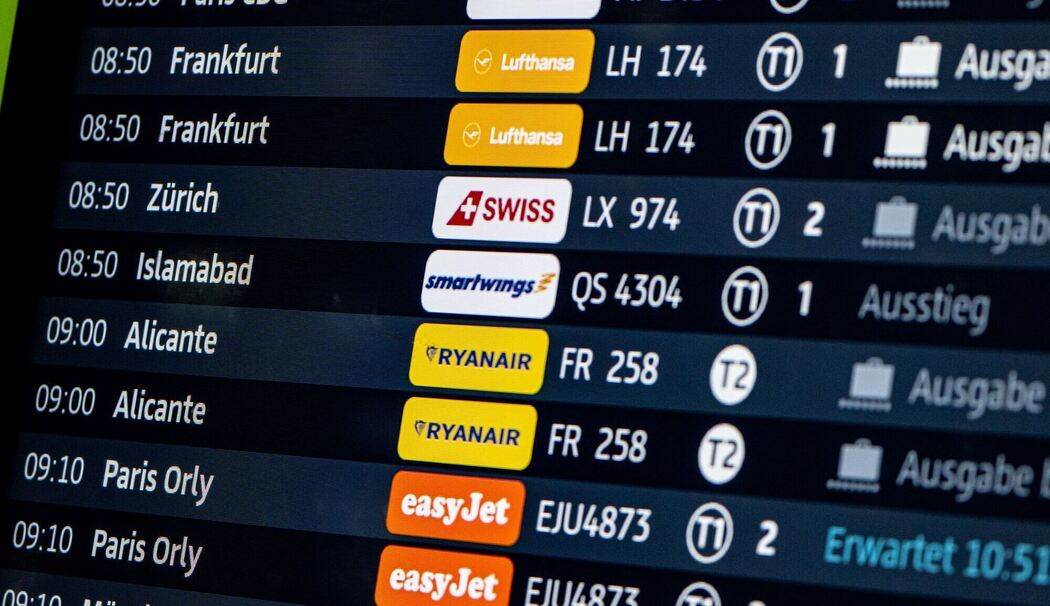 Charterflug bringt rund 140 Afghanen nach Berlin