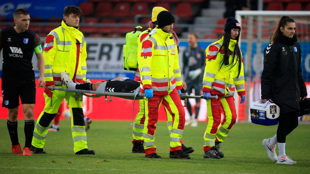 Eldin Dzogovic fällt mit schwerer Knieverletzung aus