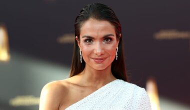 Heimliche Hochzeit: ARD-Star Lea Wagner hält ihren Gatten geheim | Sport