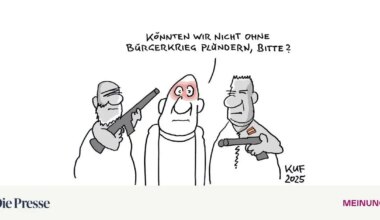 Versinkt ganz Europa in blutigen Bürgerkriegen? – DiePresse.com