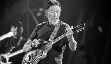 Der Musiker Chris Rea ist tot