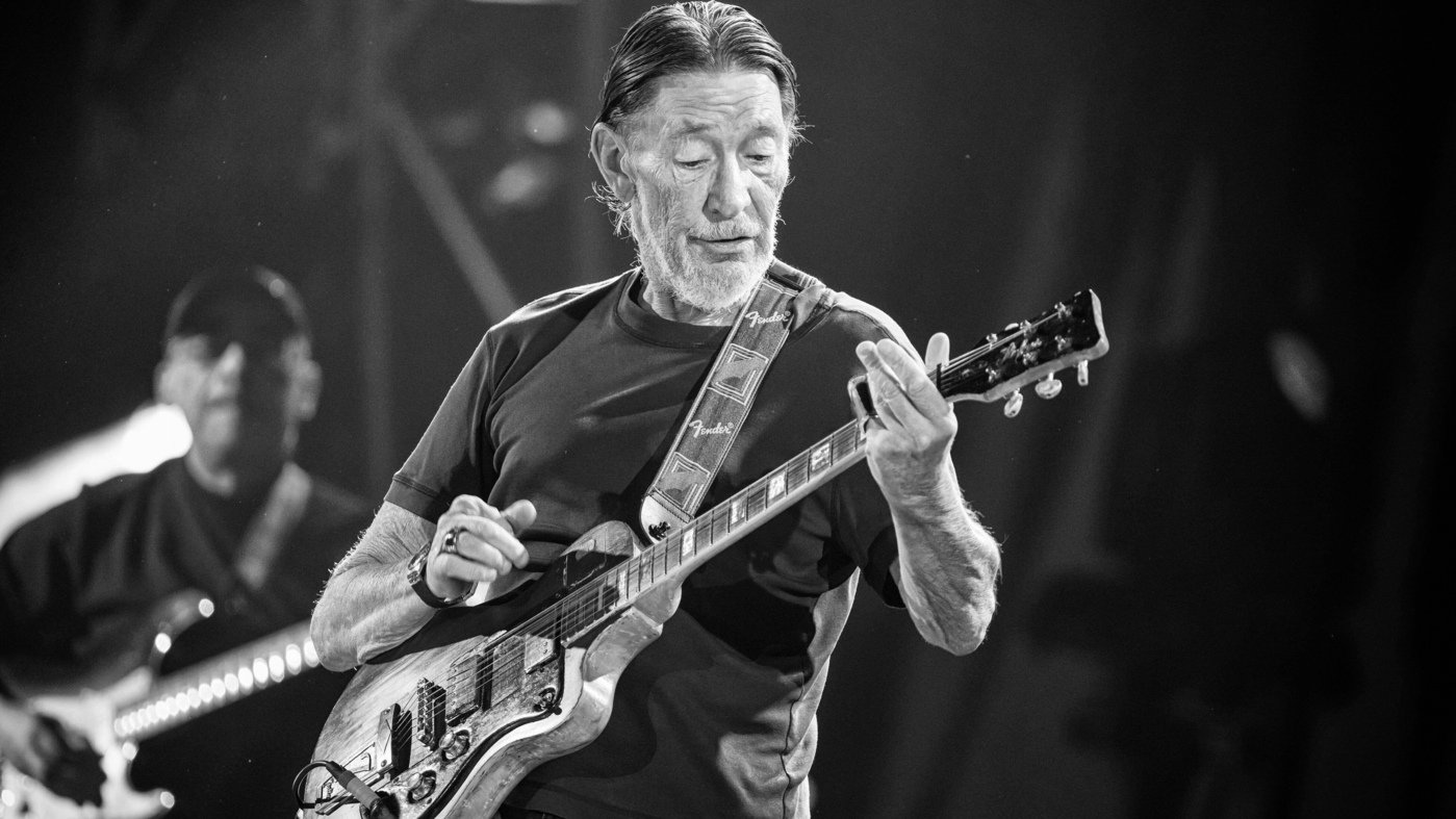 Der Musiker Chris Rea ist tot