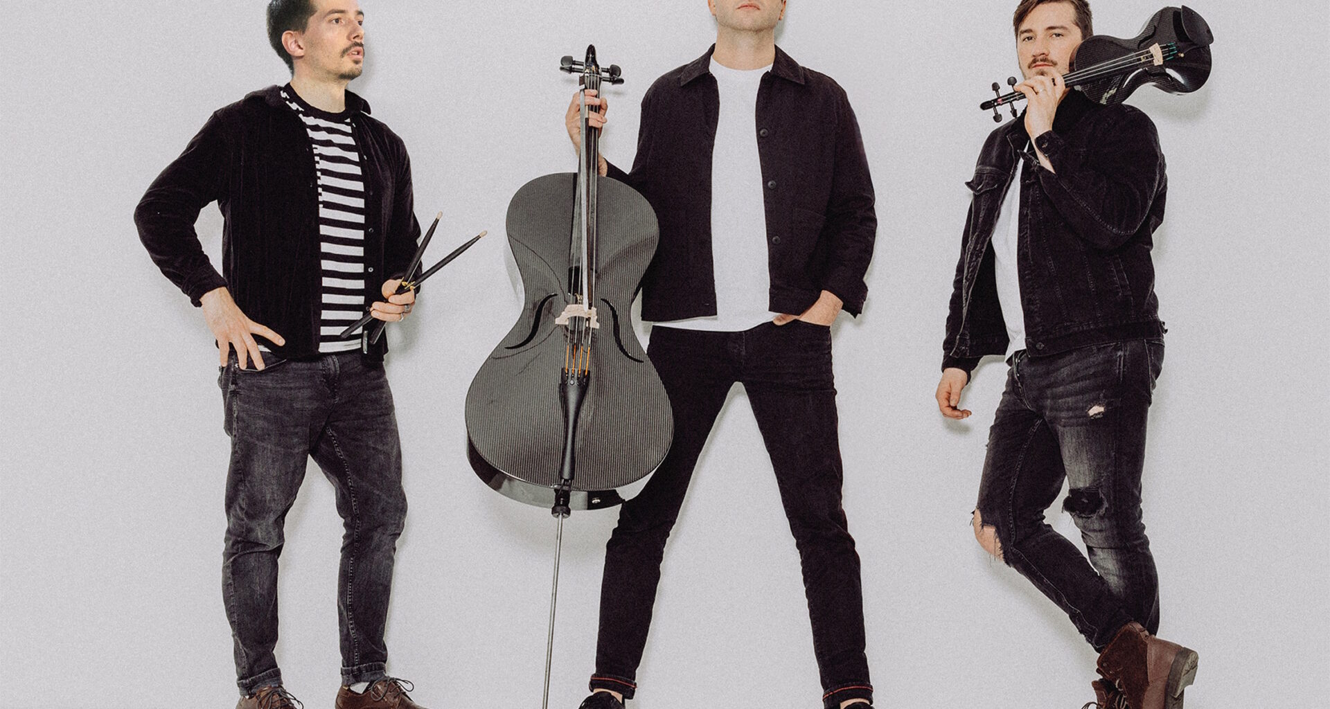 Stilbruch ist mehrfacher Preisträger beim 43. Deutschen Rock & Pop Preis 2025 · Leipziger Zeitung