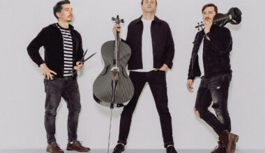 Stilbruch ist mehrfacher Preisträger beim 43. Deutschen Rock & Pop Preis 2025 · Leipziger Zeitung