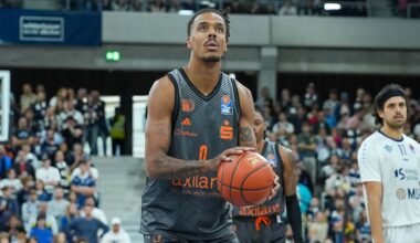 BBL-Spieler des Monats November: Nächster Niners-Star räumt Auszeichnung ab | Sportmix