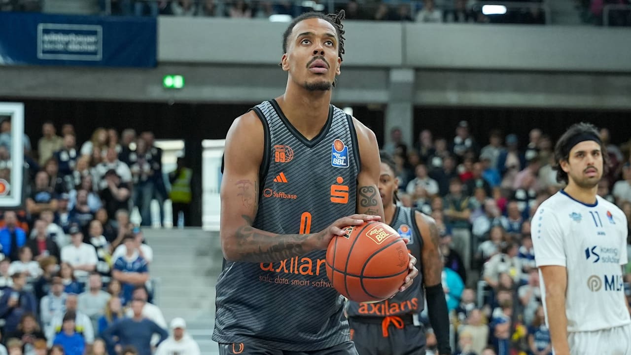 BBL-Spieler des Monats November: Nächster Niners-Star räumt Auszeichnung ab | Sportmix