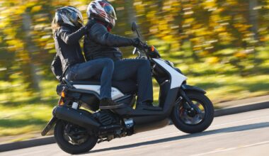 Viele Unfälle: Motorrad-Schein B196 für Autofahrer vor dem Aus?