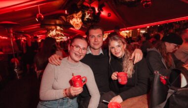 "Glüh Dich Glücklich" in Düsseldorf am 11.12.2025: Die Fotos der Nacht!
