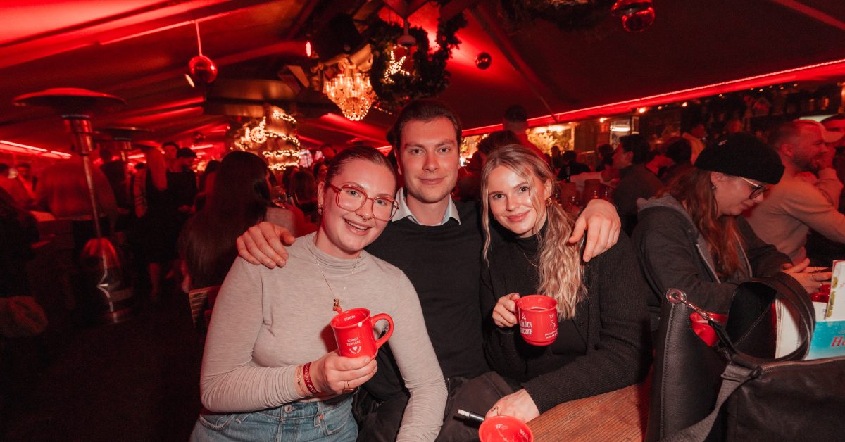"Glüh Dich Glücklich" in Düsseldorf am 11.12.2025: Die Fotos der Nacht!