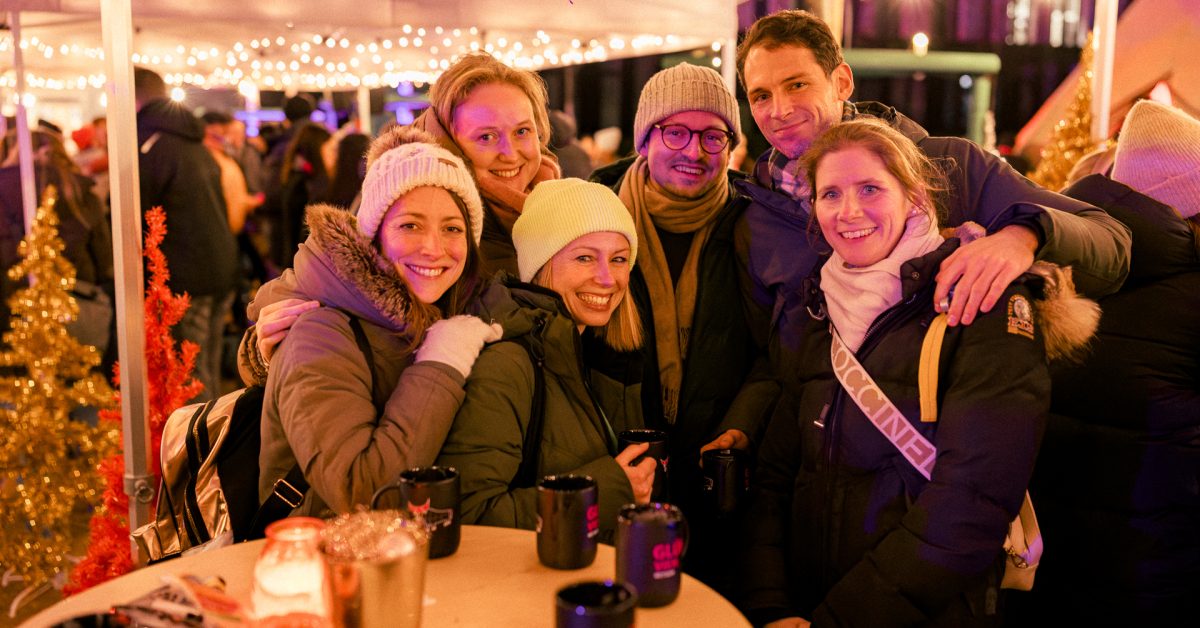 "Pempelfort Christmas Lounge" – Fotos!