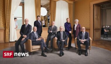 Bundesratsfoto 2026: Parmelin engagiert Fotografie-Lehrlinge - News