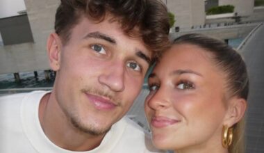 Scholl-Tochter und Bayern-Star Bischof: Liebesurlaub auf den Malediven | Sport