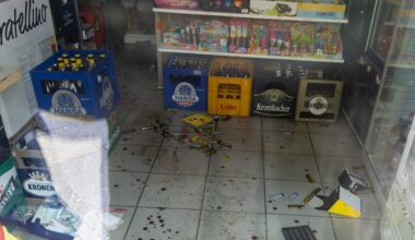 Dortmund: 13-Jährige hacken Kioskbesitzer Daumen mit Machete ab | Regional