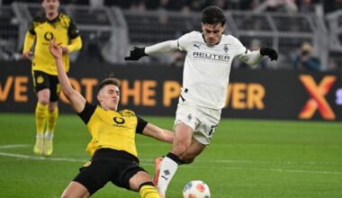 Borussia Mönchengladbach: Giovanni Reyna mit Fan-Versprechen | Sport