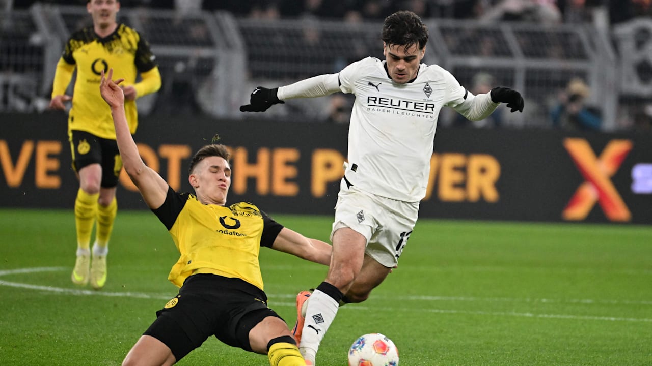Borussia Mönchengladbach: Giovanni Reyna mit Fan-Versprechen | Sport