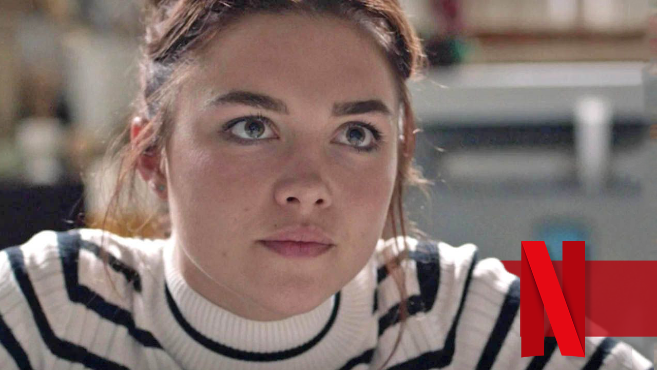 "Ich wünschte, ich hätte den Film nie gemacht": Diesen Netflix-Horror bereut Florence Pugh von ganzem Herzen - Kino News