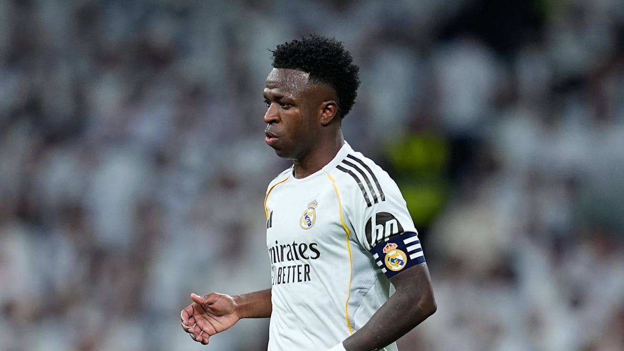 Real Madrid: Berater bieten Vinicius in ganz Europa an | Fußball