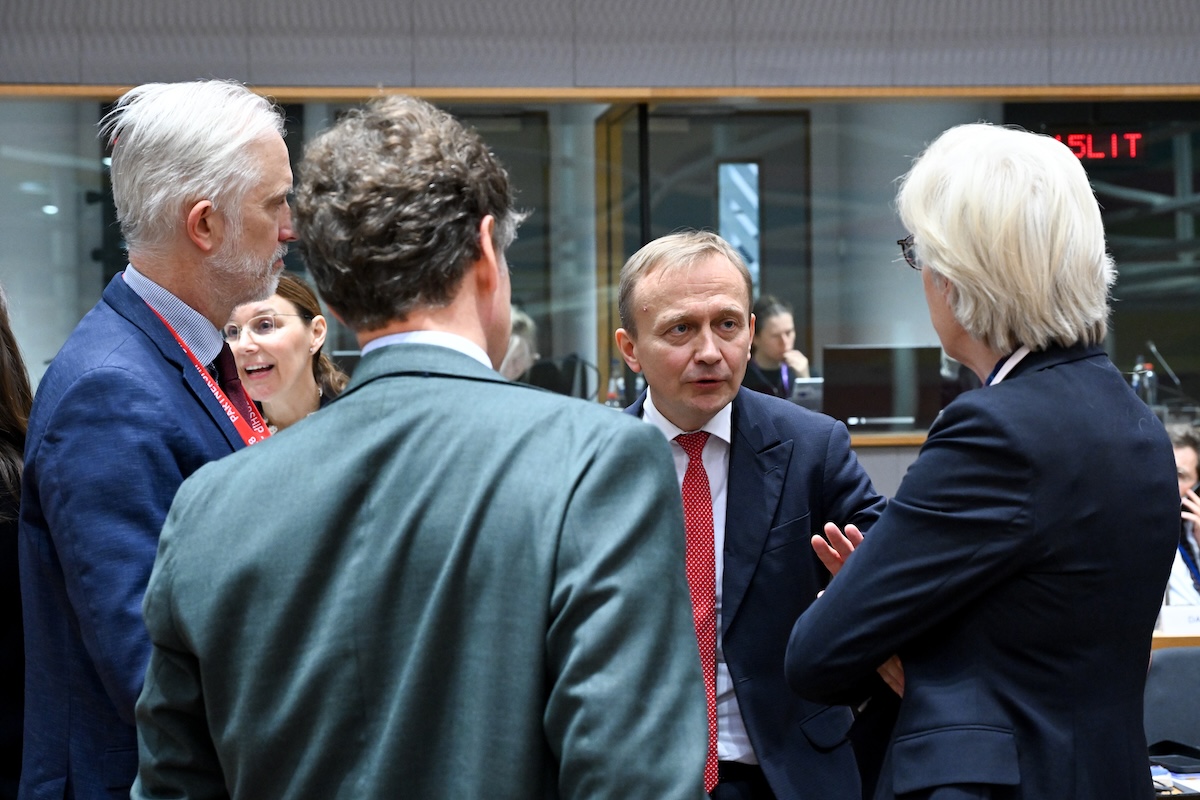 EU-Mitgliedstaaten pochen auf große Reform zur Senkung der Verwaltungskosten