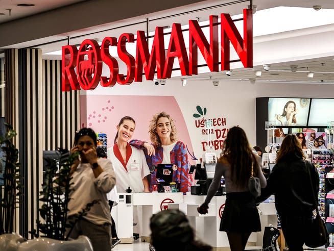 Die Drogeriekette Rossmann ist aus dem Verband der Familienunternehmer ausgetreten.