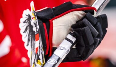 Nächster Sieg! ÖEHV-Team schlägt Frankreich bei U20-WM