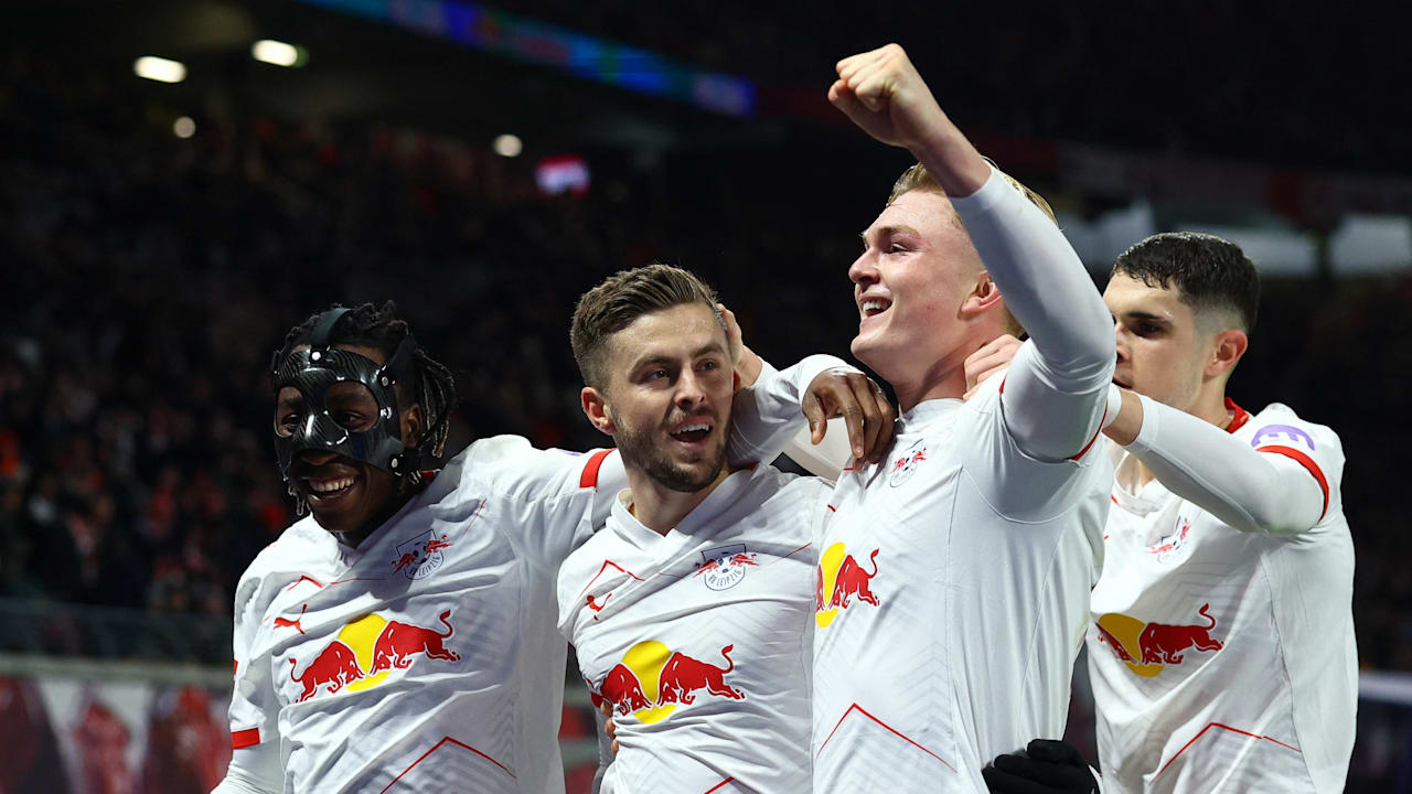 Bundesliga: Profis sollen Sprache lernen! Deutsch-Befehl bei RB Leipzig | Sport