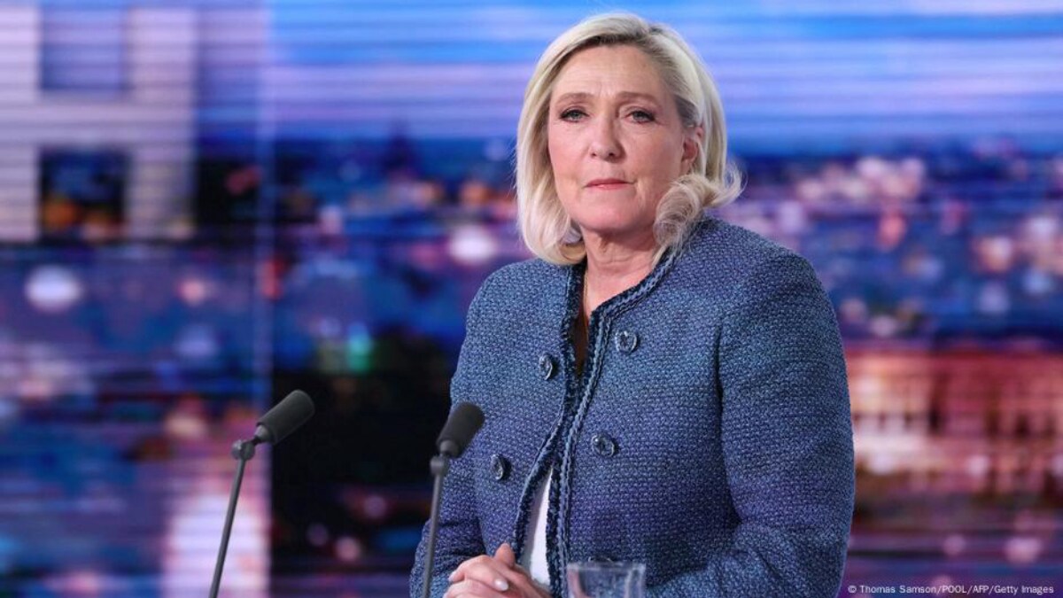 Le-Pen-Urteil setzt Frankreich unter Spannung