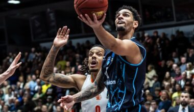 Chemnitz und Ulm verlieren: Schwarzer Tag für deutsche Klubs im Eurocup | Sportmix