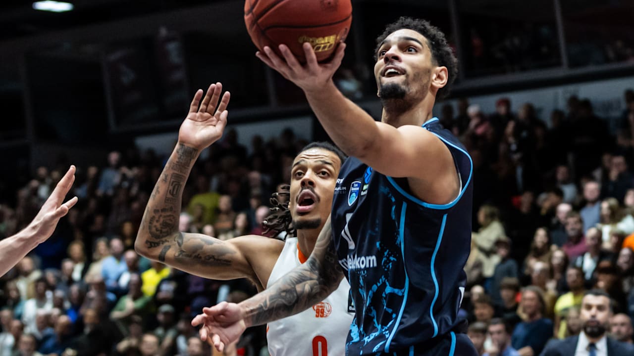 Chemnitz und Ulm verlieren: Schwarzer Tag für deutsche Klubs im Eurocup | Sportmix