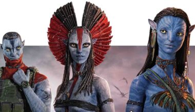 "Wir gehen in eine unerwartete Richtung": Das haben uns die "Avatar 3"-Stars über "Avatar 4" verraten - Kino News