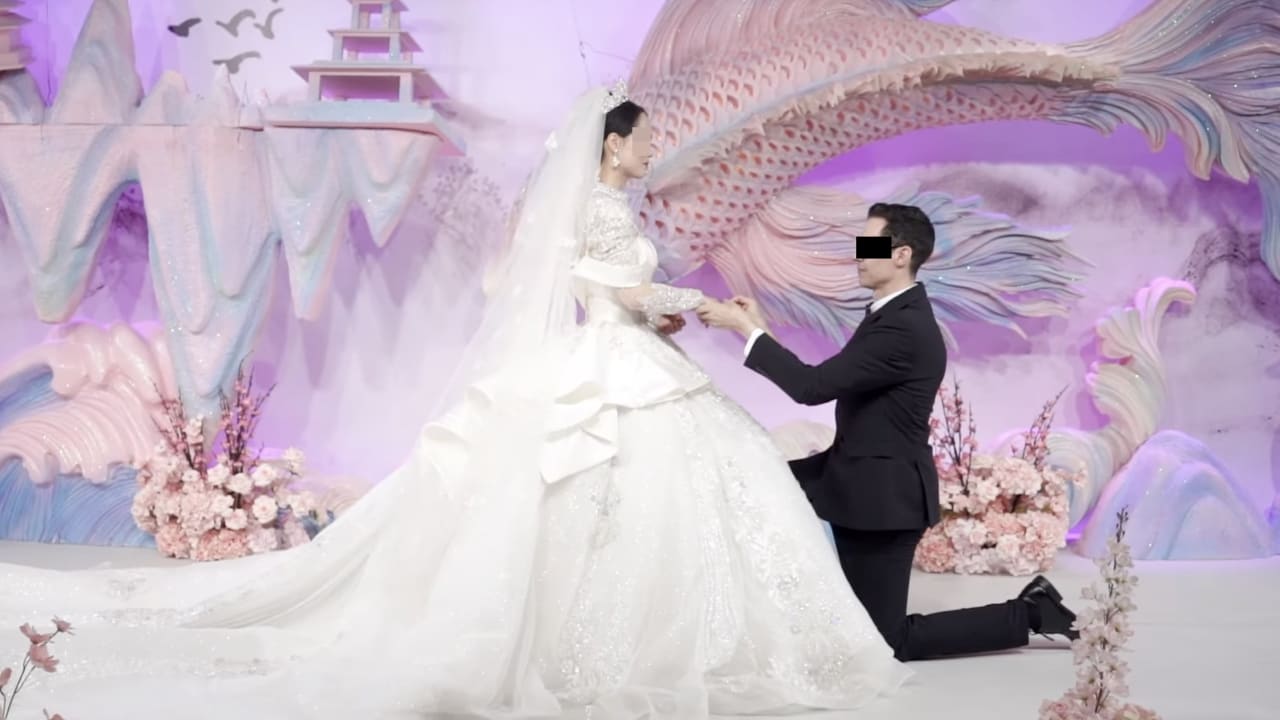 Wenn aus Liebe Mord wird: Mann tötet Frau und Baby nach Traum-Hochzeit | Regional