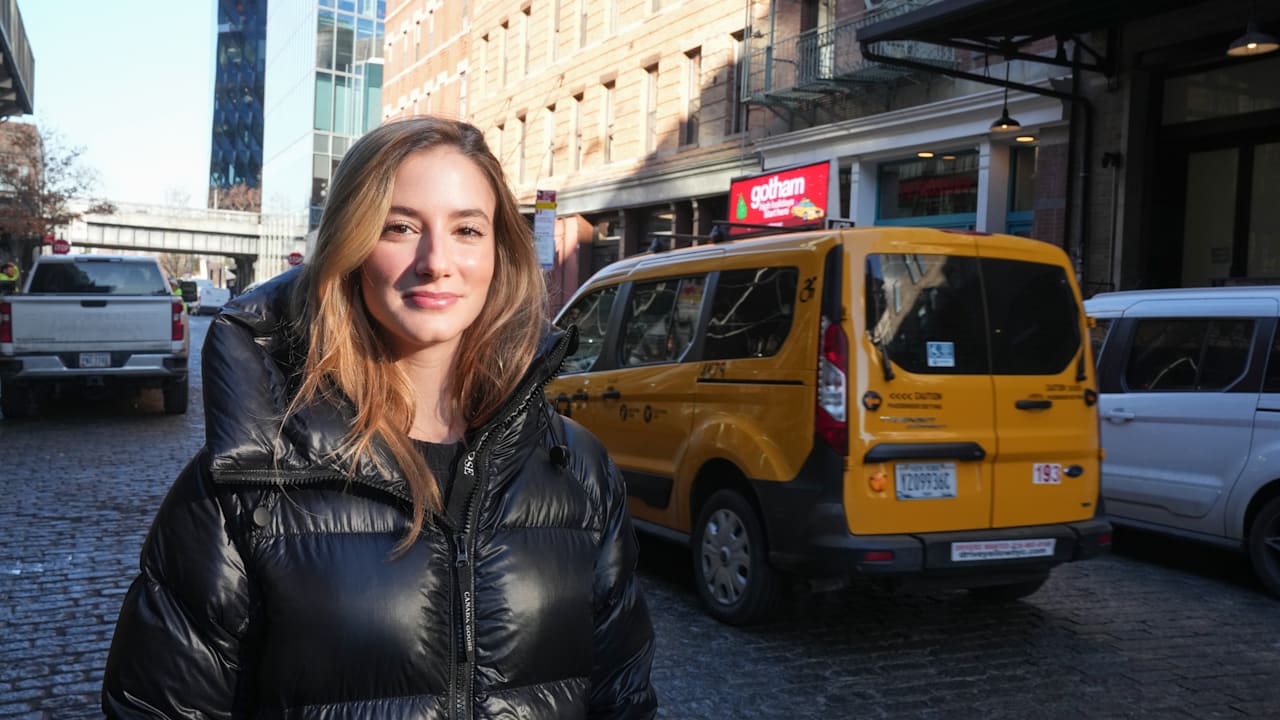 Von der Ballerina zur jüngsten Self-Made-Milliardärin: Die Karriere der Luana Lopes Lara (29) | News