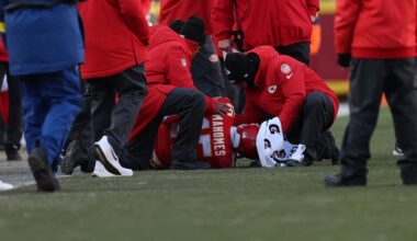 NFL Ergebnisse: Playoff-Aus der Chiefs besiegelt – Mahomes verletzt | Sport