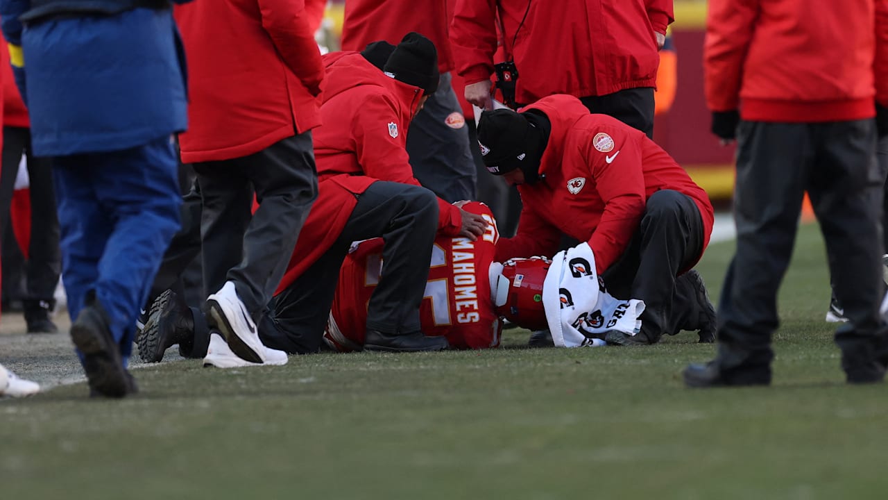 NFL Ergebnisse: Playoff-Aus der Chiefs besiegelt – Mahomes verletzt | Sport