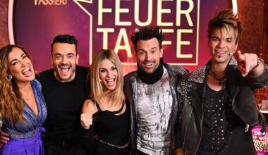 „Denn sie wissen nicht, was passiert“: Quotenabsturz nach Gottschalk-Abschied - BILD