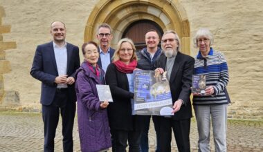 Kunstlandschaften stellen deutsch-russische Doppel-CD vor