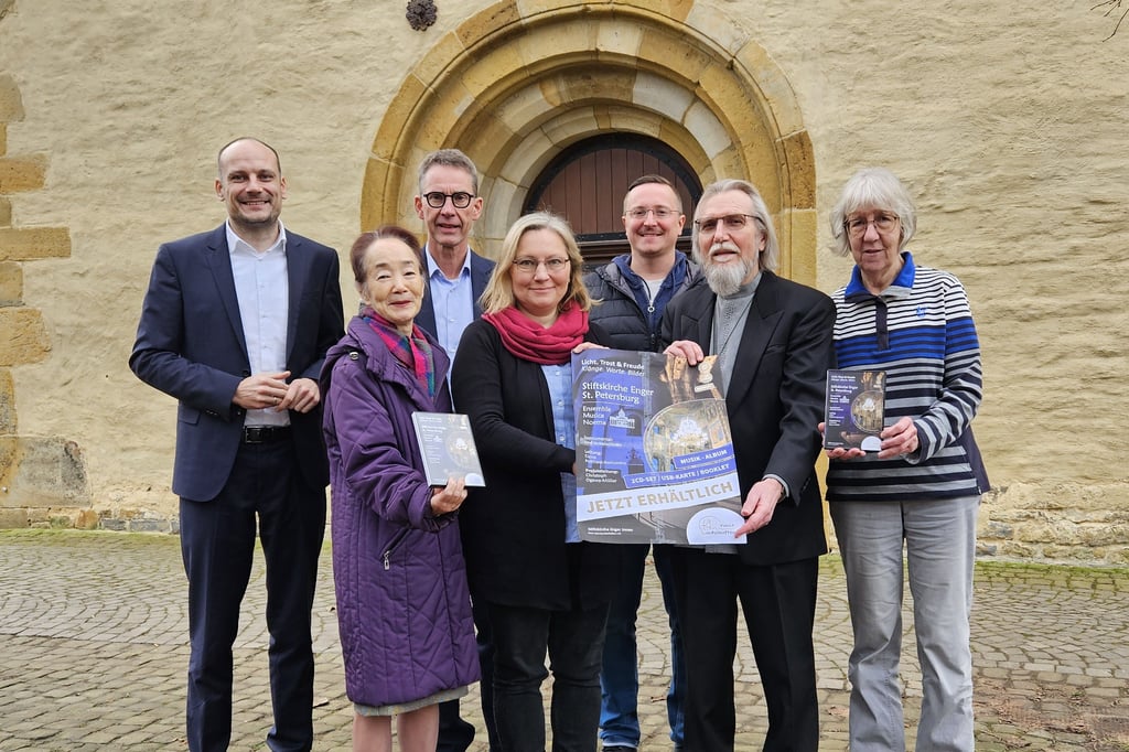 Kunstlandschaften stellen deutsch-russische Doppel-CD vor