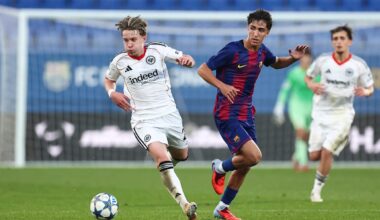 Eintracht Frankfurt: Welt-Klubs beobachten Wunderkind (15)! | Sport