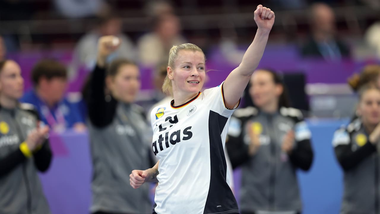 Montenegro – Deutschland hier im Live-Ticker! Handball-WM der Frauen | Sport