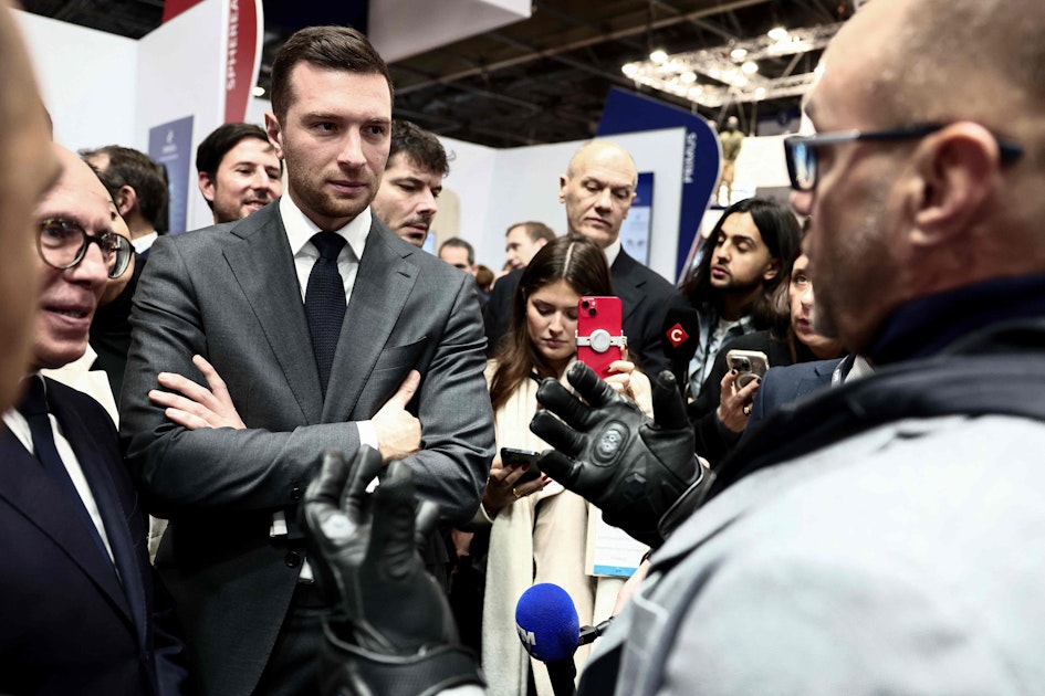 Rechte: In Frankreich ist die „Brandmauer“ längst gefallen