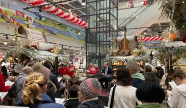 Neuer Glanz bei Höffner im Elbepark! Das wird am Samstag (27.12.) groß gefeiert