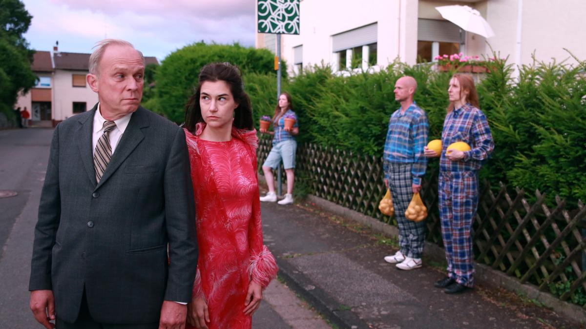 Tatort heute aus Wiesbaden: Murot und der Elefant im Raum