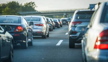 A100 im Berliner Westen wieder voll befahrbar