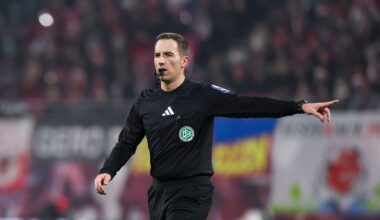 Raum wütet nach Leipzig-Pleite: DFB-Verteidiger bezeichnet Schiedsrichter als "nicht würdig"