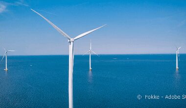 20 Jahre Offshore-Stiftung: Deutschland bremst - UK beschleunigt - Offshore-Branche fordert stabile Rahmenbedingungen