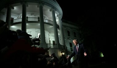 US-Präsident Donald Trump