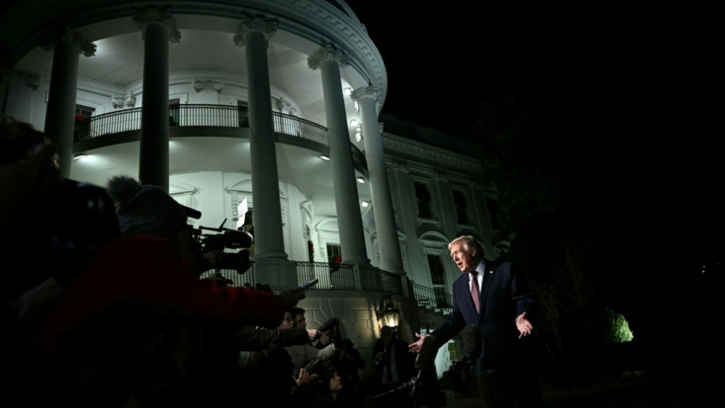 US-Präsident Donald Trump