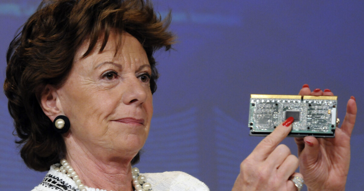 Intel muss weniger Strafe zahlen • Table.Briefings